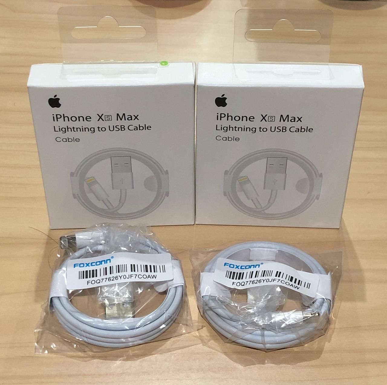 KABEL IPHONE 5/6/78/XS MAX OC (GM)